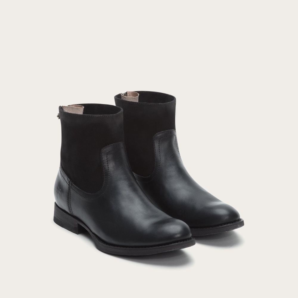 Frye Jamie Zip Bootie